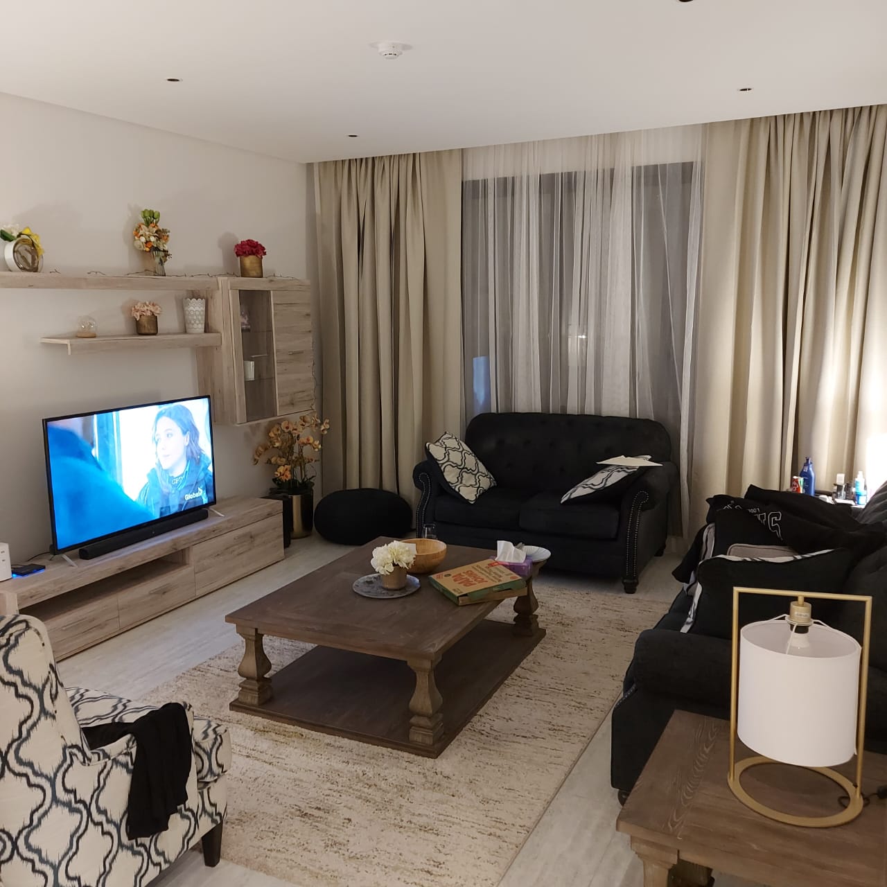 Fully furnished appartment for sale in Dar Bayt project in Malqa District 